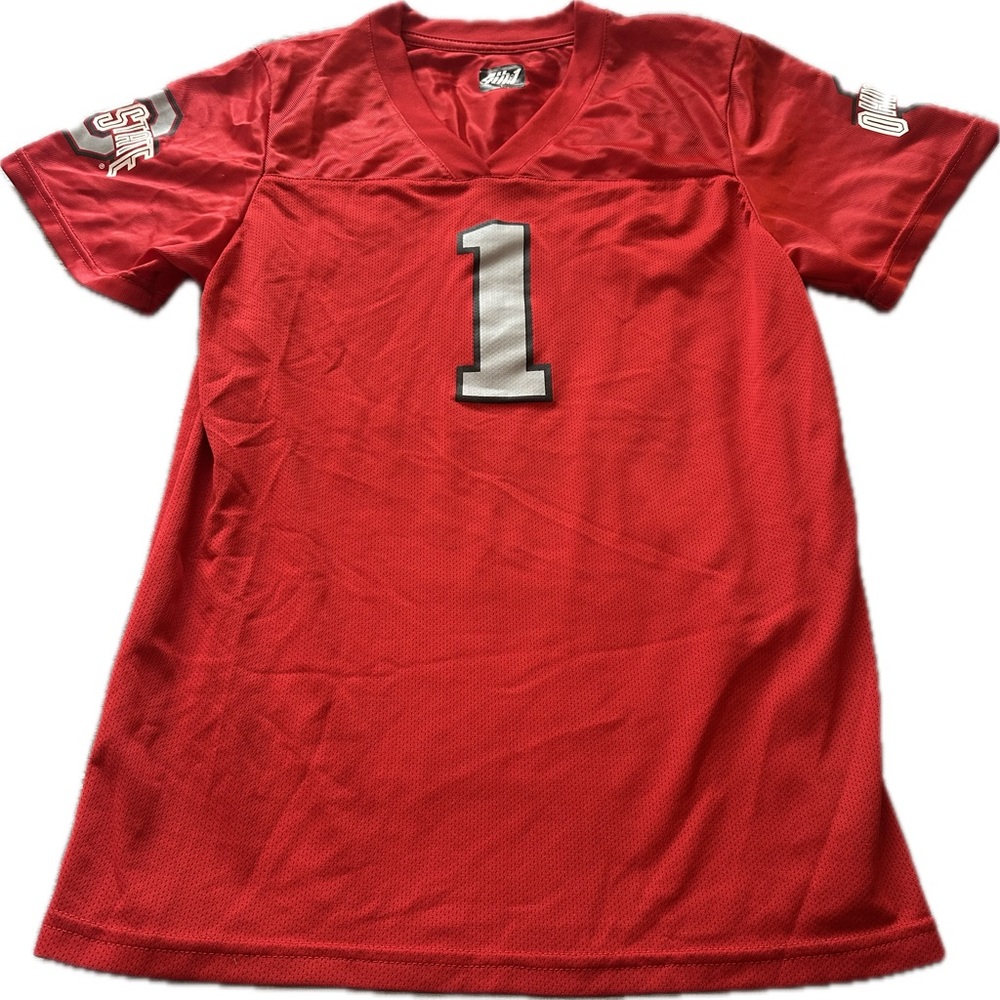 Ohio State Kids Sports Jersey